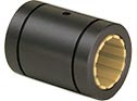 DryLin® R linear plain bearing 