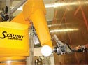 Helicopter parts testing
