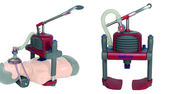 Resuscitation equipment