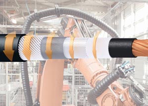 Robot cables