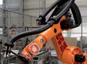 The Less-is-More Approach to Robotic Cable Management