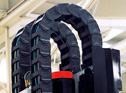 How to Install a Cable Carrier Vertically