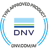 DNV
Certificado conforme a DNV-GL prueba de tipo – certificado nº: 61 935-14 HH