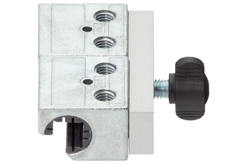 Cojinete de carcasa con freno manual drylin® W WHKAQ