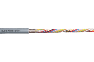 Cable de datos chainflex® CF240