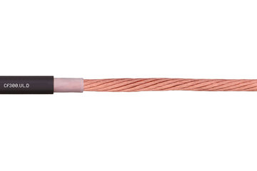 chainflex® cable de potencia CF300.UL.D