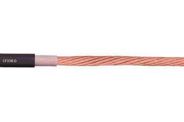chainflex® cable de potencia CF330.D