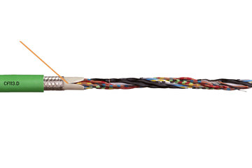 chainflex® cable de sistema de medición CF113.D