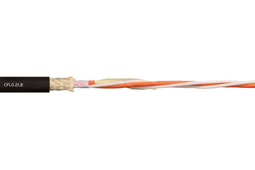 chainflex® cable de fibra óptica CFLG.LB