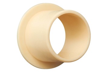 iglidur® J2, rodamiento de casquillo con brida, mm