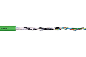 chainflex® CFTHERMO cable de termopar
