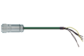 readycable® cable de freno similar a Allen Bradley 2090-UXNBMP-18Sxx, cable base PVC 6,8 x d