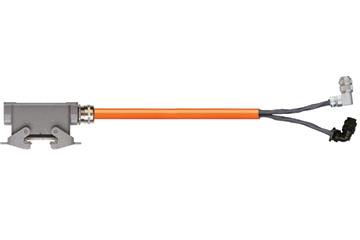 Cable de motor readycable® Fanuc M-900iB / R-2000iC RM7.2 cable alargador para el 7º eje