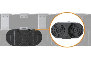 Piezas individuales | Serie E4.1/R4.1 | Eslabón interior