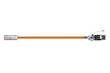 readycable® cable de potencia similar a LinMoT P10-70x...-D01D02-MS, cable base, PUR 7,5 x d