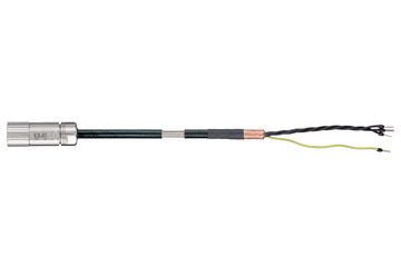 readycable® cable de potencia similar a NUM AGOFRU018LMxxx, cable base PVC 7,5 x d