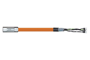 readycable® cable de potencia similar a Parker iMOK42, cable base PUR 7,5 x d
