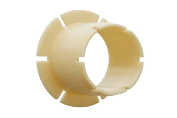 iglidur® JVFM, rodamiento con brida sin holgura, pretensado, mm