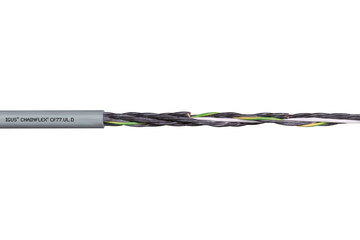 chainflex® cable de control CF77.UL.D