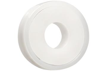 Rodamiento radial de bolas xiros®, xirodur B180, tapa en un lado, bolas de acero inoxidable, jaula de poliamida (PA), mm