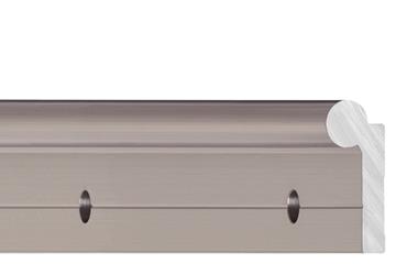 Raíl simple drylin® W WS