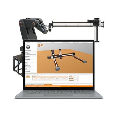 sofware programacion de robot