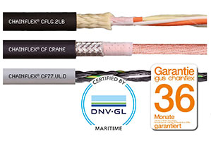 Cables chainflex®