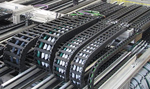 Test de cables por grupos