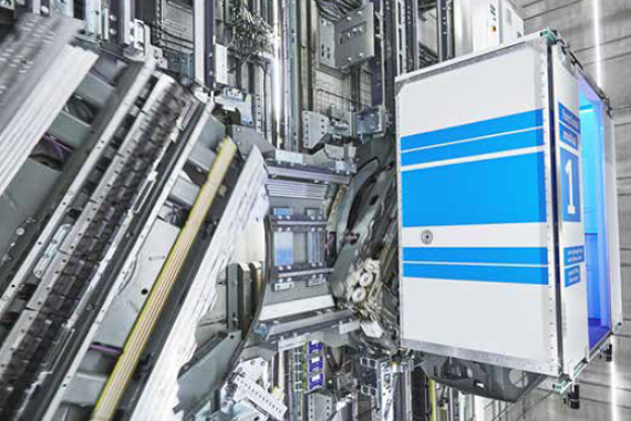 Ascensor de pasajeros