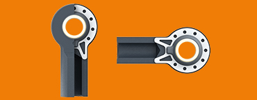 Información técnica de los cojinetes esféricos igubal