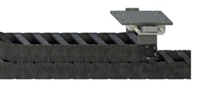 Extremo móvil flotante