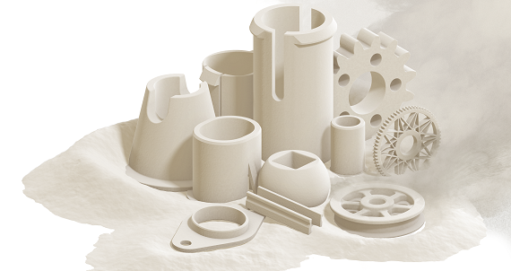Métodos de impresión 3D con igus®