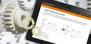 Impresión 3D para cremalleras y engranajes - calcule la vida útil