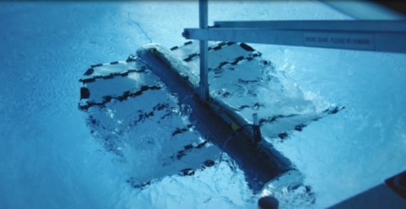 Underwater technology