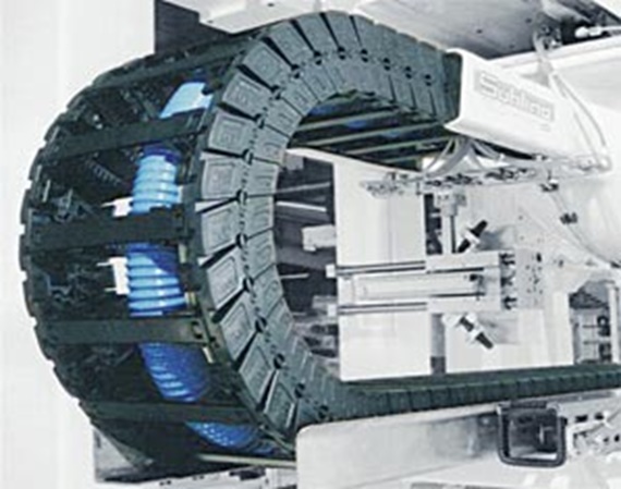 E6 on automatic extraction system
