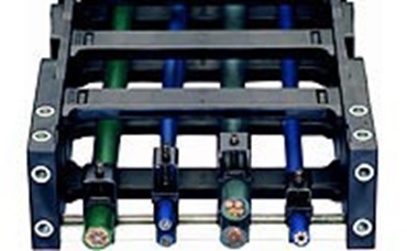 Chainfix clamps from igus