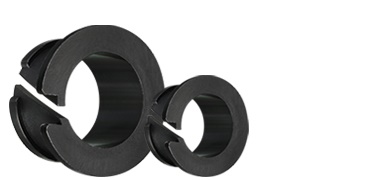 iglidur K250 double flange bearing