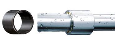 Cojinetes iglidur® para la industria extraterritorial