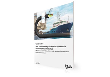 Whitepaper: automatización en el sector marítimo