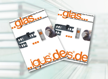 Download free brochure for the glass industry