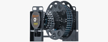 Sistema para el guiado de cables e-spool