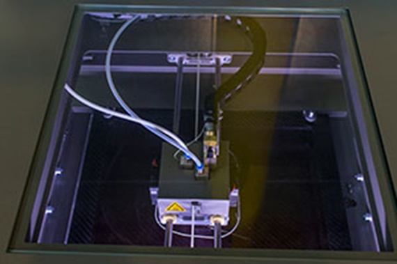 Impresora 3D EVO-tech GmbH