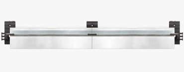 Carril guía guidefast