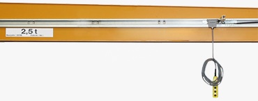 Guidefast control: guiado de cables para botoneras de mando suspendidas