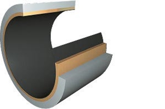 iglide polymer bearing material