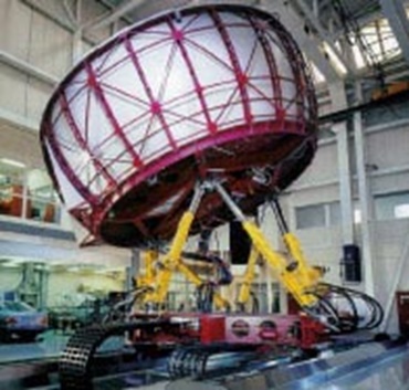 High load cable carrier 