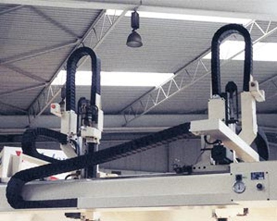 energy chain cable carrier