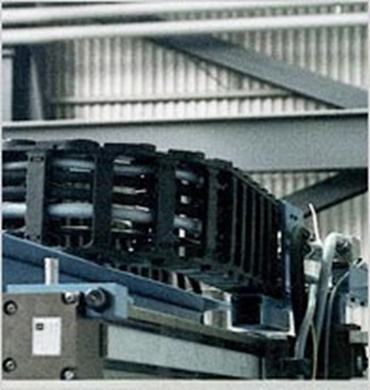 cable carrier side mount