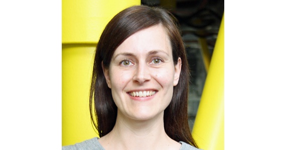 Kristiina Arnold, Content Manager en igus GmbH