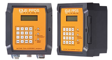 Sistema de monitorización de fuerzas de tracción-empuje